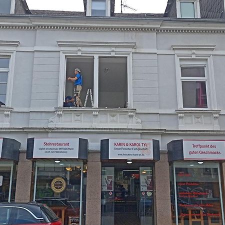 St Maximin City Ferienwohnungen トリーア エクステリア 写真