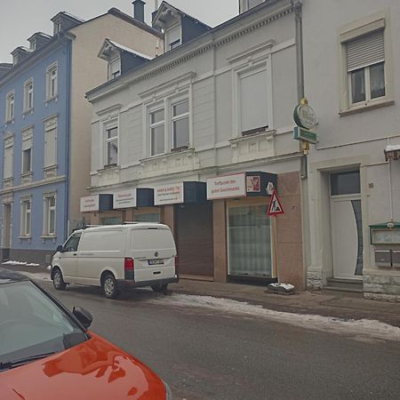 St Maximin City Ferienwohnungen トリーア エクステリア 写真