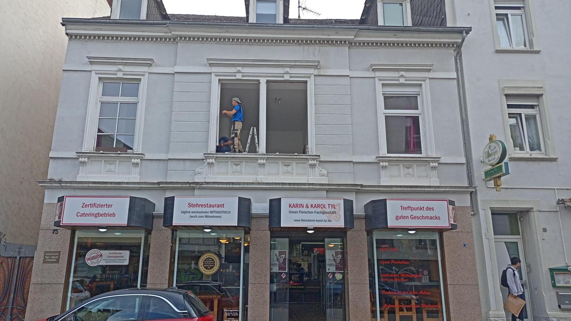 St Maximin City Ferienwohnungen トリーア エクステリア 写真