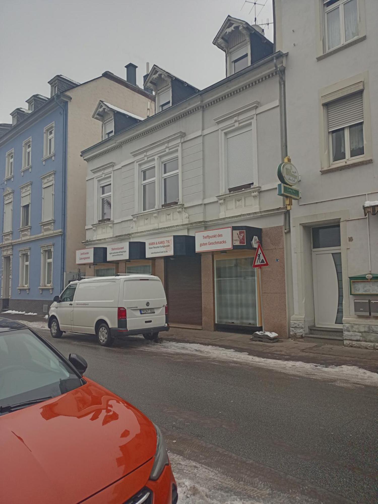 St Maximin City Ferienwohnungen トリーア エクステリア 写真