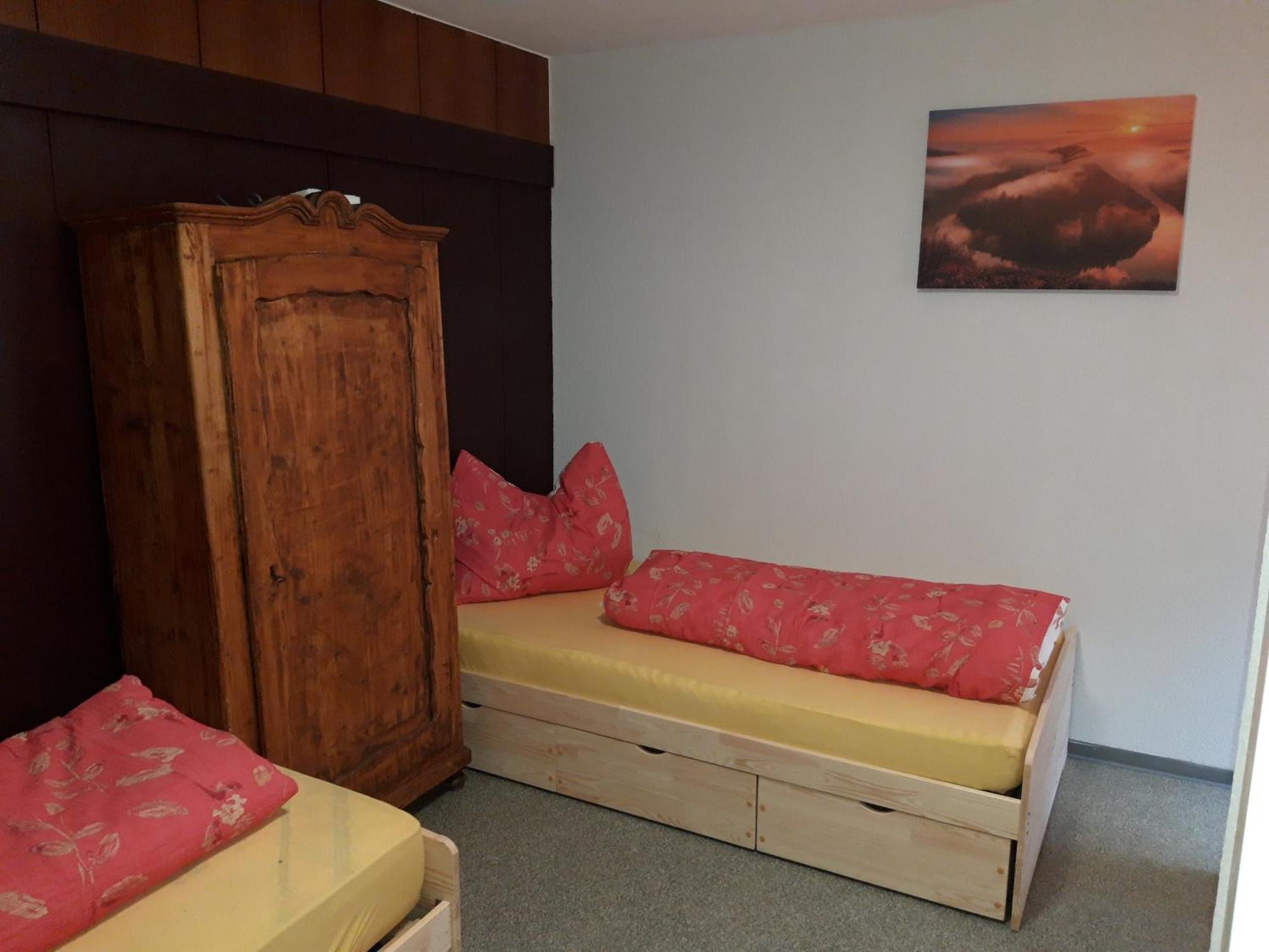 St Maximin City Ferienwohnungen トリーア 部屋 写真