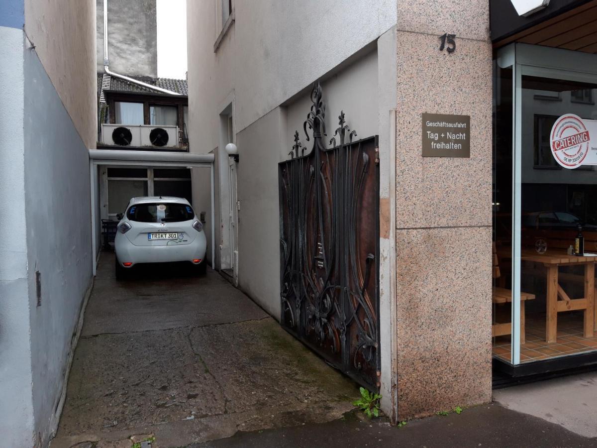 St Maximin City Ferienwohnungen トリーア エクステリア 写真