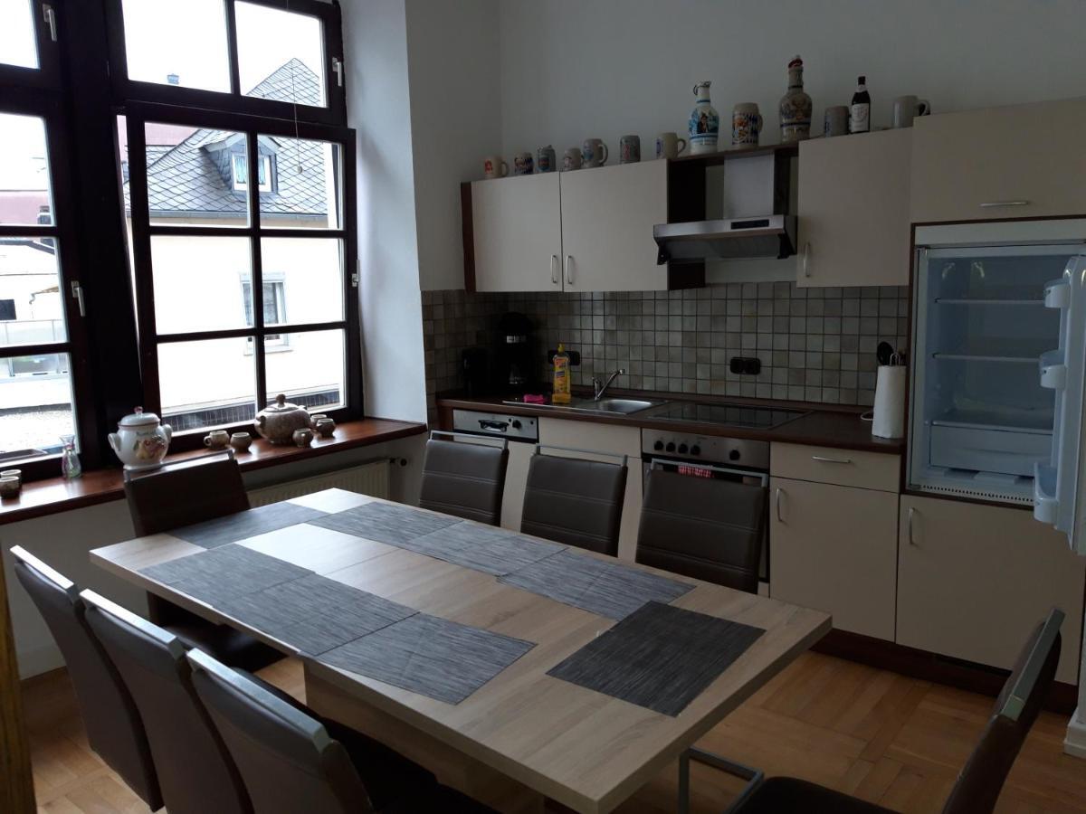 St Maximin City Ferienwohnungen トリーア エクステリア 写真